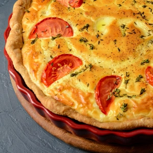 Quiche Lorraine