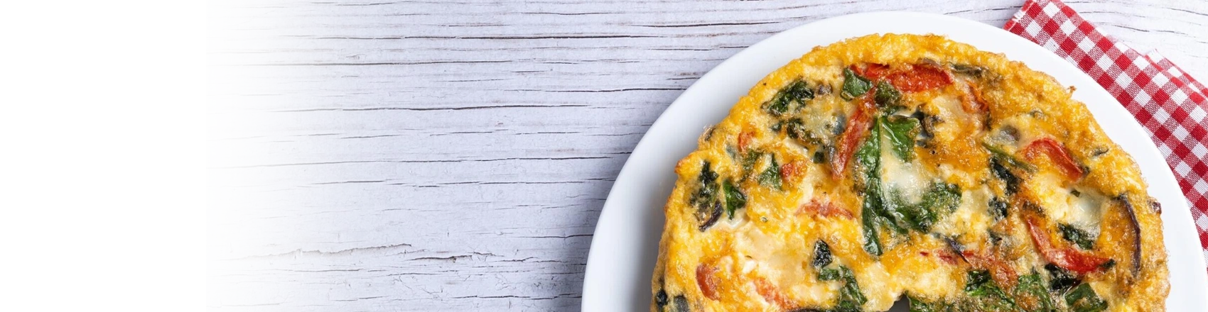 Easy Veggie Frittata