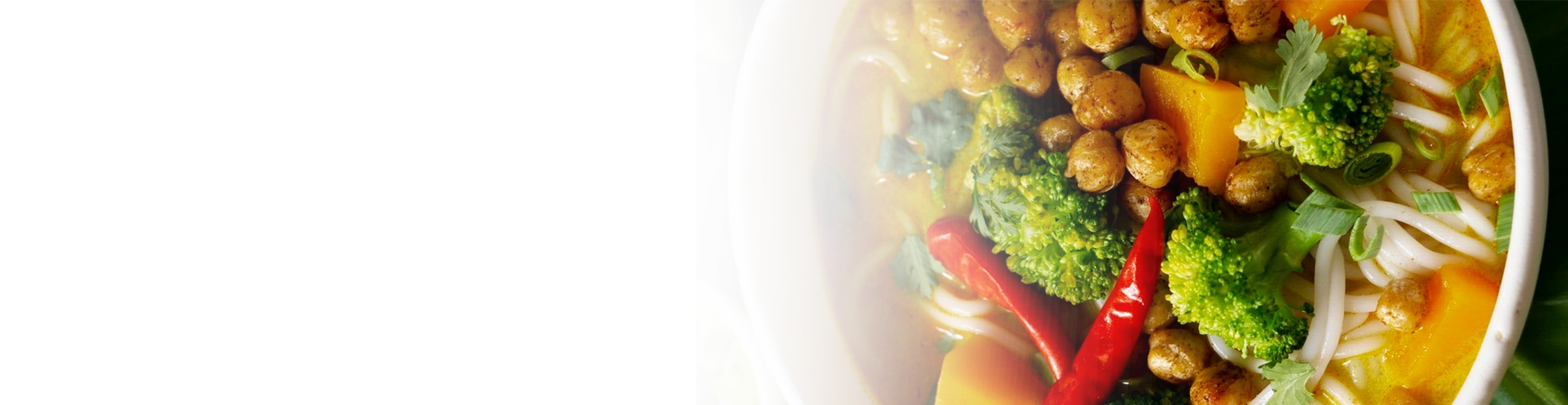 Vegetable Curry Noodles