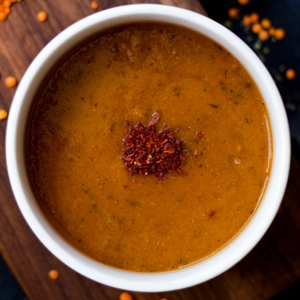 Turkish Red Lentil Soup