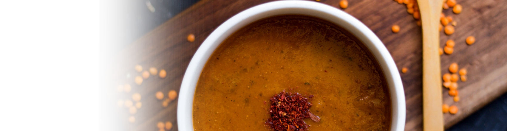 Turkish Red Lentil Soup