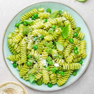 Green Goddess Pesto Pasta