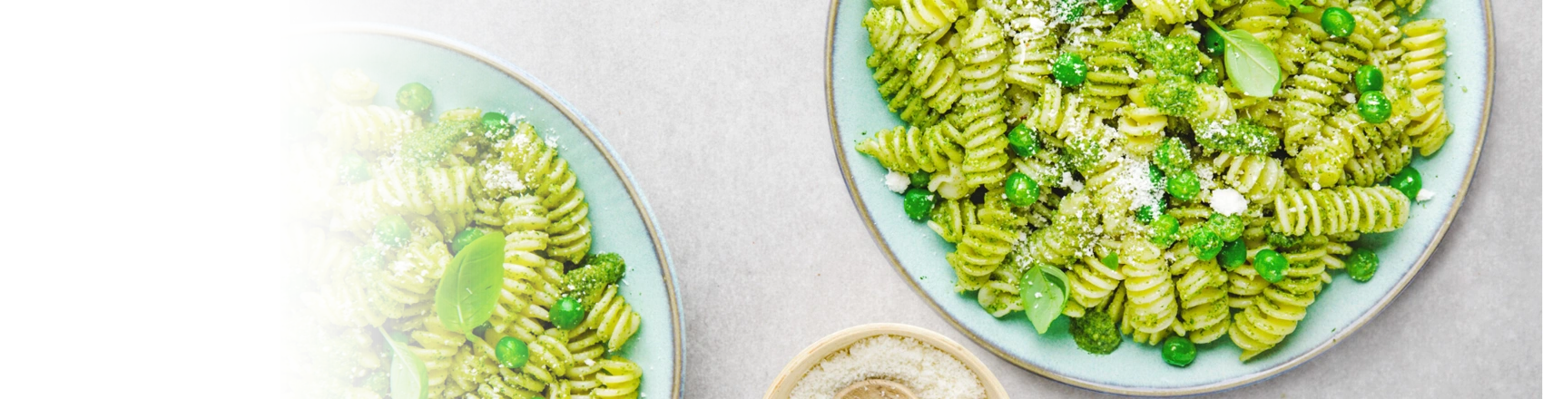 Green Goddess Pesto Pasta