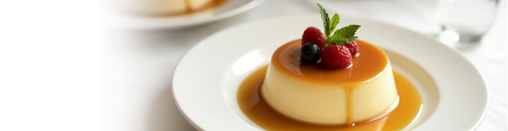 Classic Crème Caramel