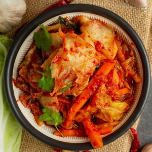 Spicy Korean Kimchi