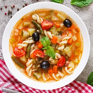 Minestrone Soup