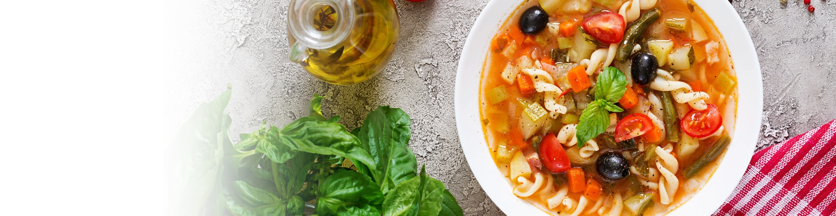 Minestrone Soup