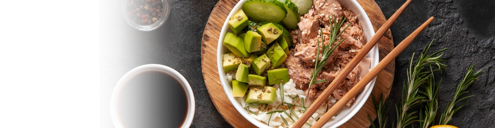 Tuna Rice Bowl