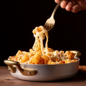 Cheesy Tini Mac