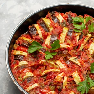 Classic French Ratatouille