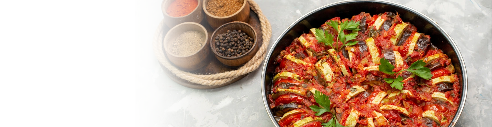 Classic French Ratatouille