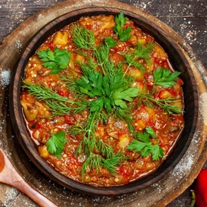 French Ratatouille