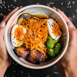 Authentic Japanese Ramen