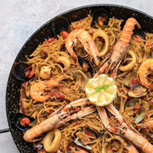 Seafood Fideuà