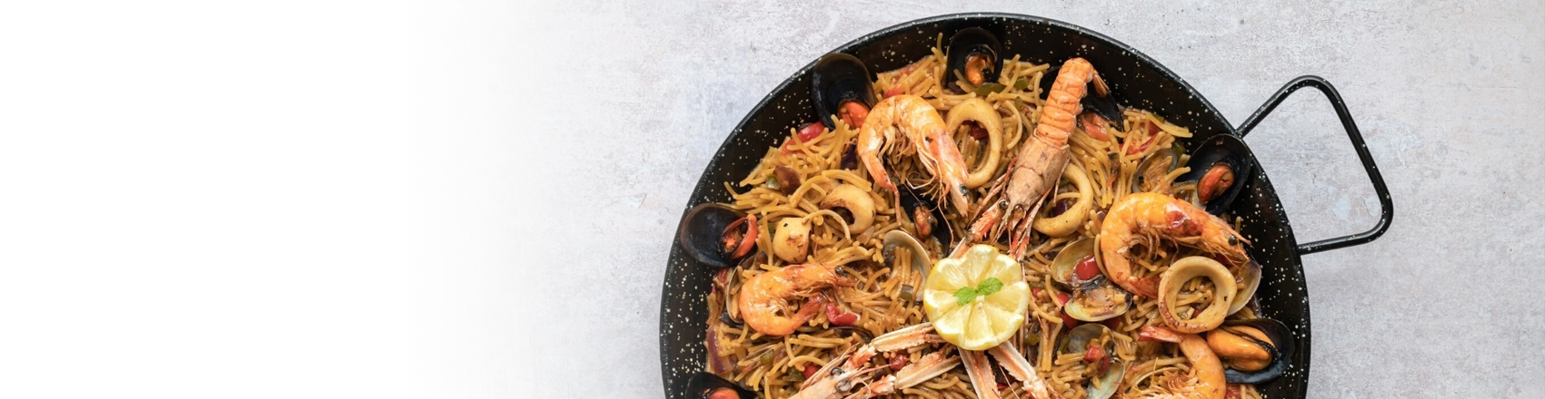 Seafood Fideuà