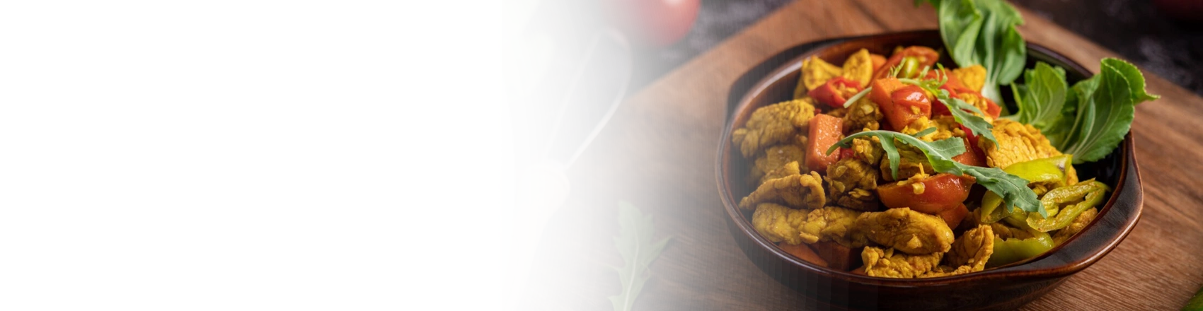 Spicy chicken dish