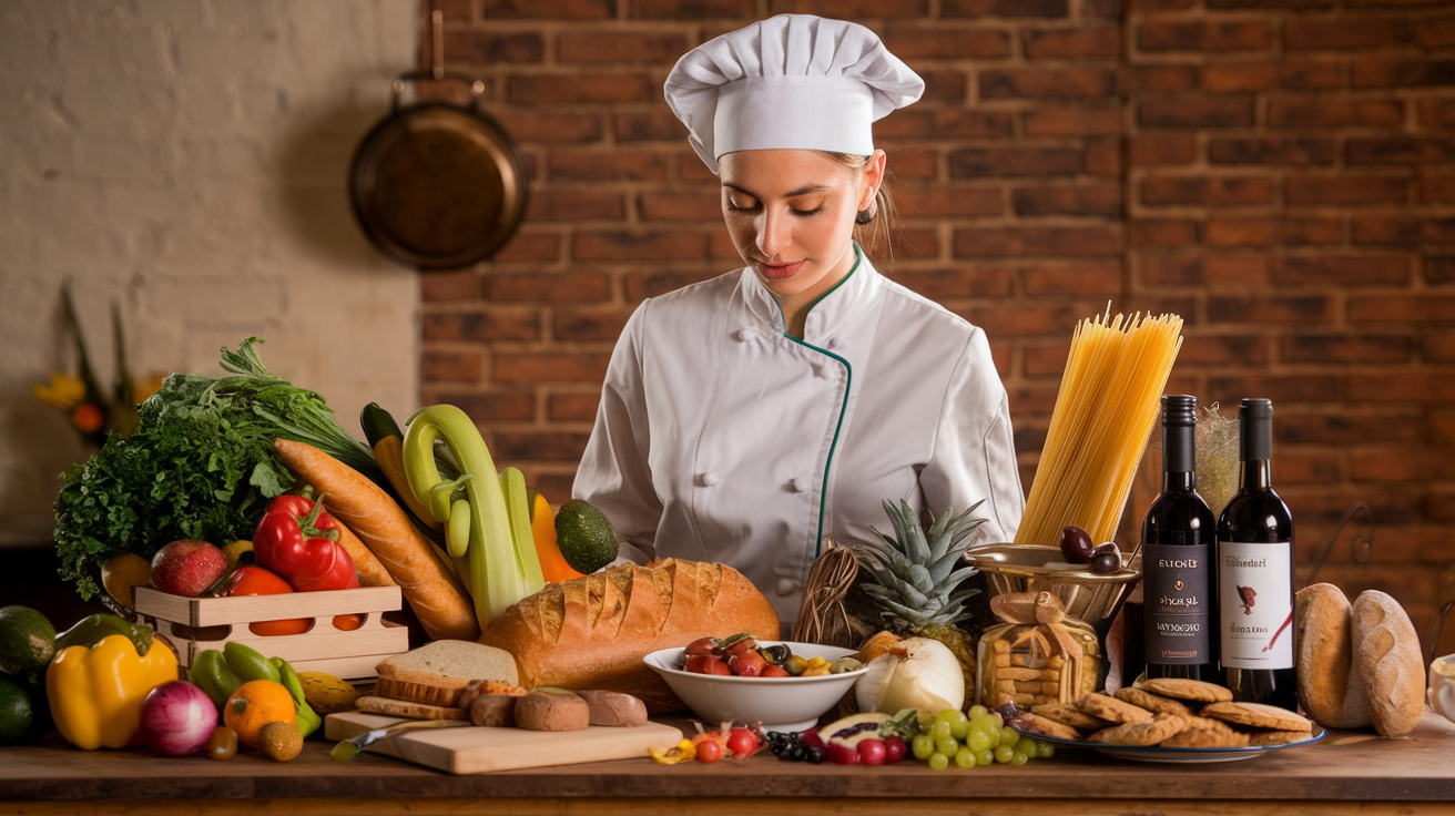 Balance in Nutrients and Their Role in Overall Health