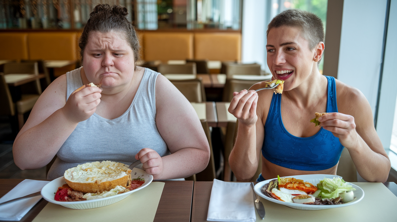 The impact of food on mood and mental well-being