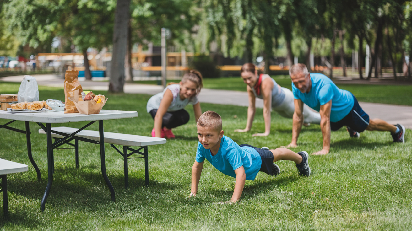 The importance of hydration, sleep, and exercise alongside nutrition