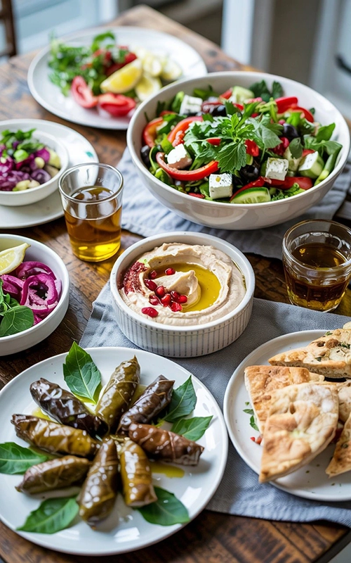 Mediterranean Diet