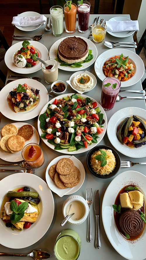vegetarian diet