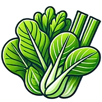 Leafy and Stem Vegetables