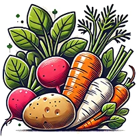 Root and Tuber Vegetables