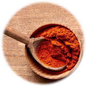 African Paprika