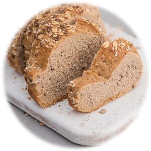 Whole Wheat Bread