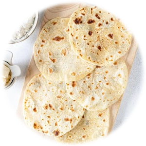 Flat bread