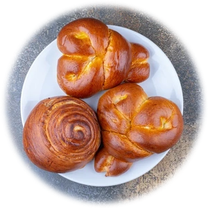 Fancy Bread