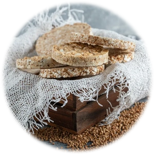 Buckwheat Bread