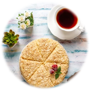Tea Cake