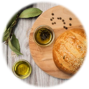 Oil Bread