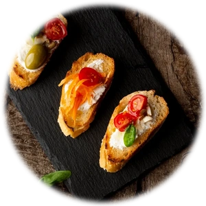 Bruschetta