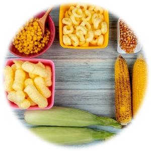Corn meal