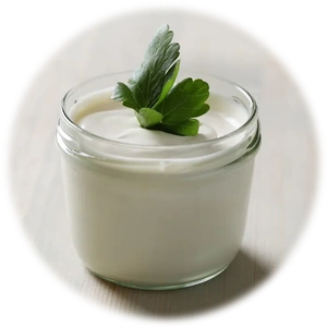 Creamy Yogurt