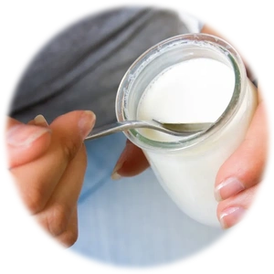 Probiotic Yogurt
