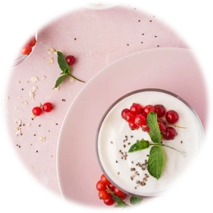 Flavored Yogurt