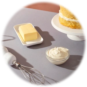Baking Butter