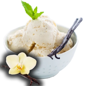 Vanilla Ice cream