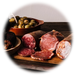 Smoked meat
