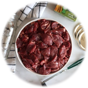 canned meat