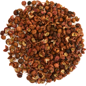 Sichuan peppercorns