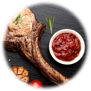 Steak sauce