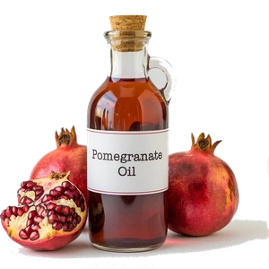 Pomegrant oil