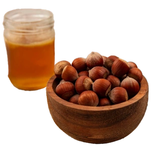 Hazelnut oil