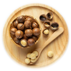 Macadamias