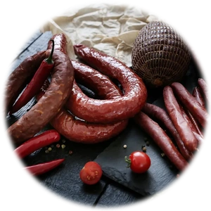 Beef Sausage