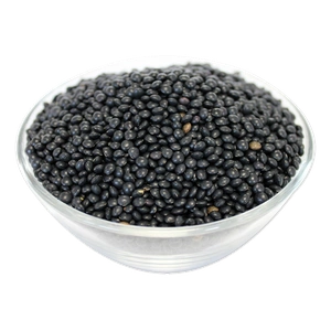 Beluga Lentils